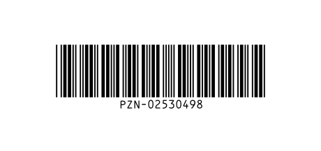 PZN 8 Barcode Beispiel